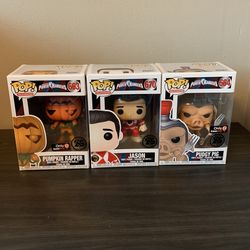 POP! Power Rangers