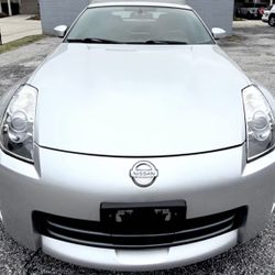 2008 Nissan 350z