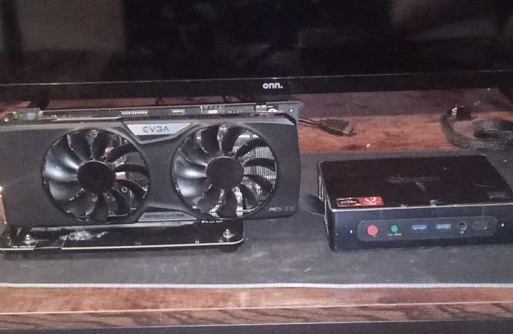 Mini Gaming Computer Ryzen 5
