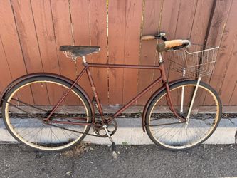 1940’s /50’s Schwinn The World
