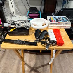Nintendo Wii Bundle