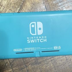 Nintendo Switch Lite (Turquoise)