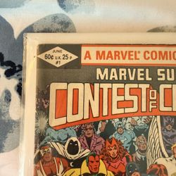 Marvel Contest Of Champions 1982