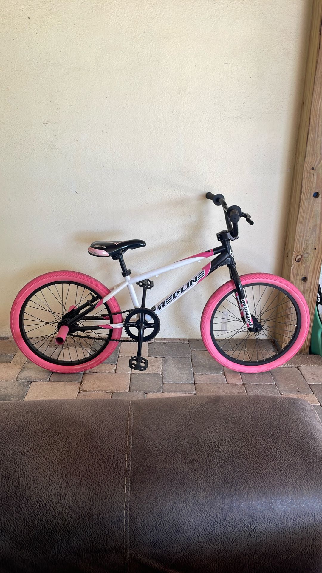 20” Redline Small Frame