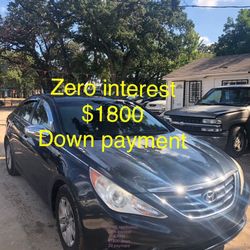 2011 Hyundai Sonata