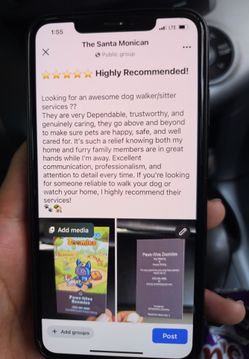 🐕Walker/🐕sitter contact for more info🙌🏽🐕‍🦺