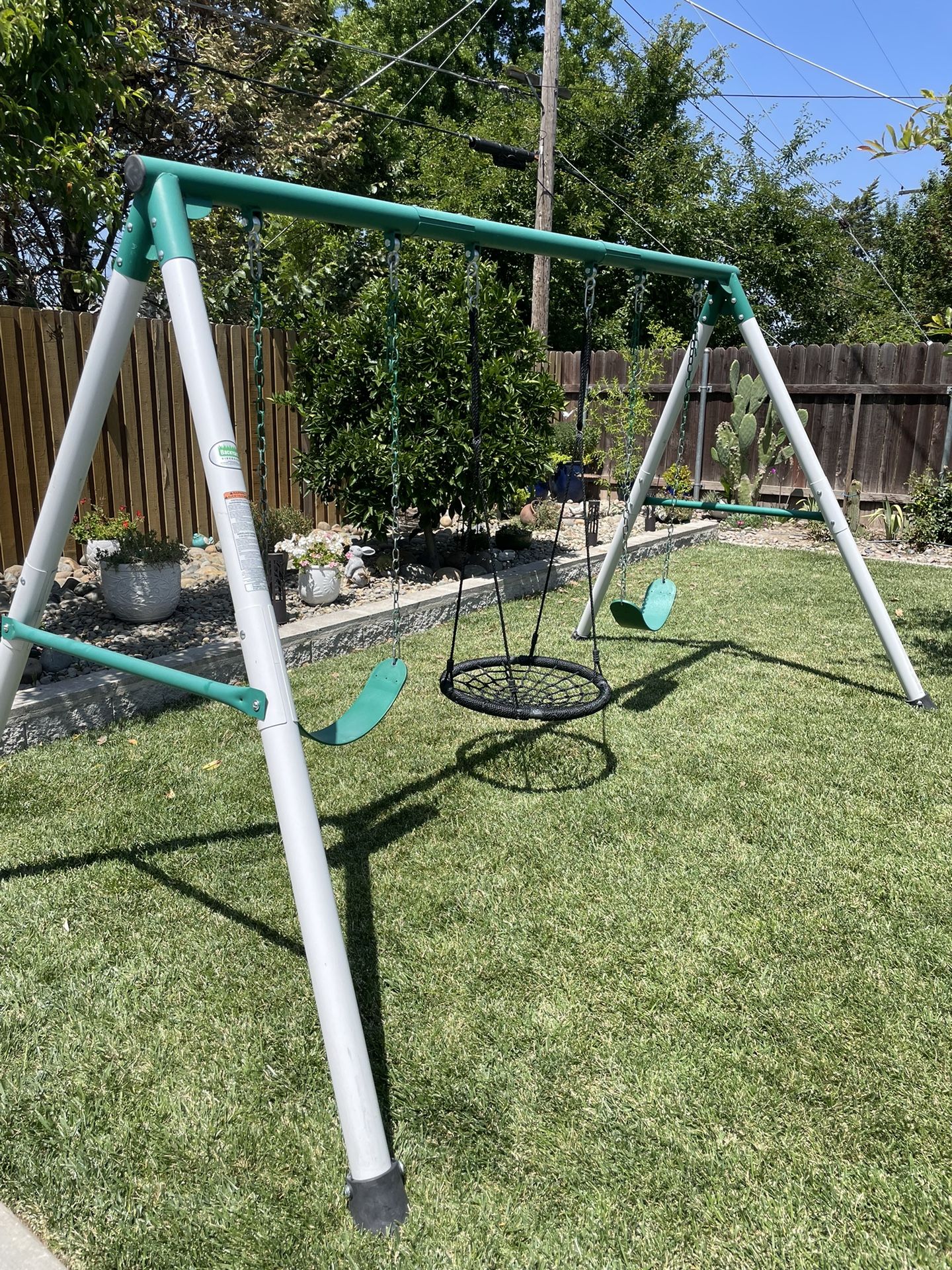 Swing Set