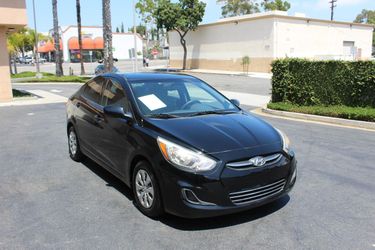 2016 Hyundai Accent