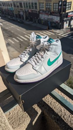 Jordan 1 Mindfulness Luka - Size 10
