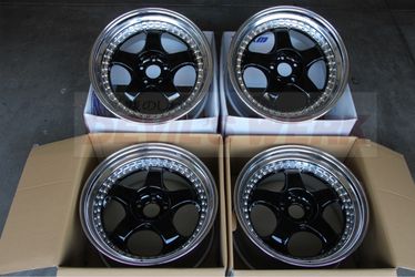 Work Meister S1 A90 BMW M340i MK5