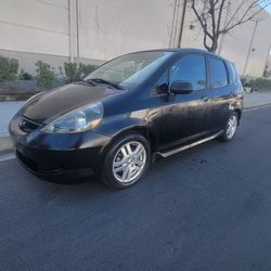 2008 HINDA FIT MANUAL 