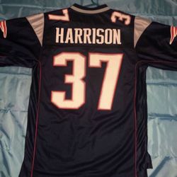 NFL Patriots Rodney Harrison Jersey