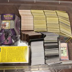Card Collection 