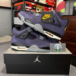 Jordan 4 Lakers Size 12 