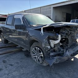 2021 ford F150 For Parts 