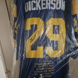 Dickerson Throwback Jersey