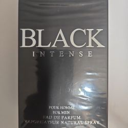 Black Intense 