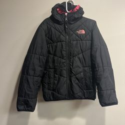 The North Face Girls Jacket Size 7/8   