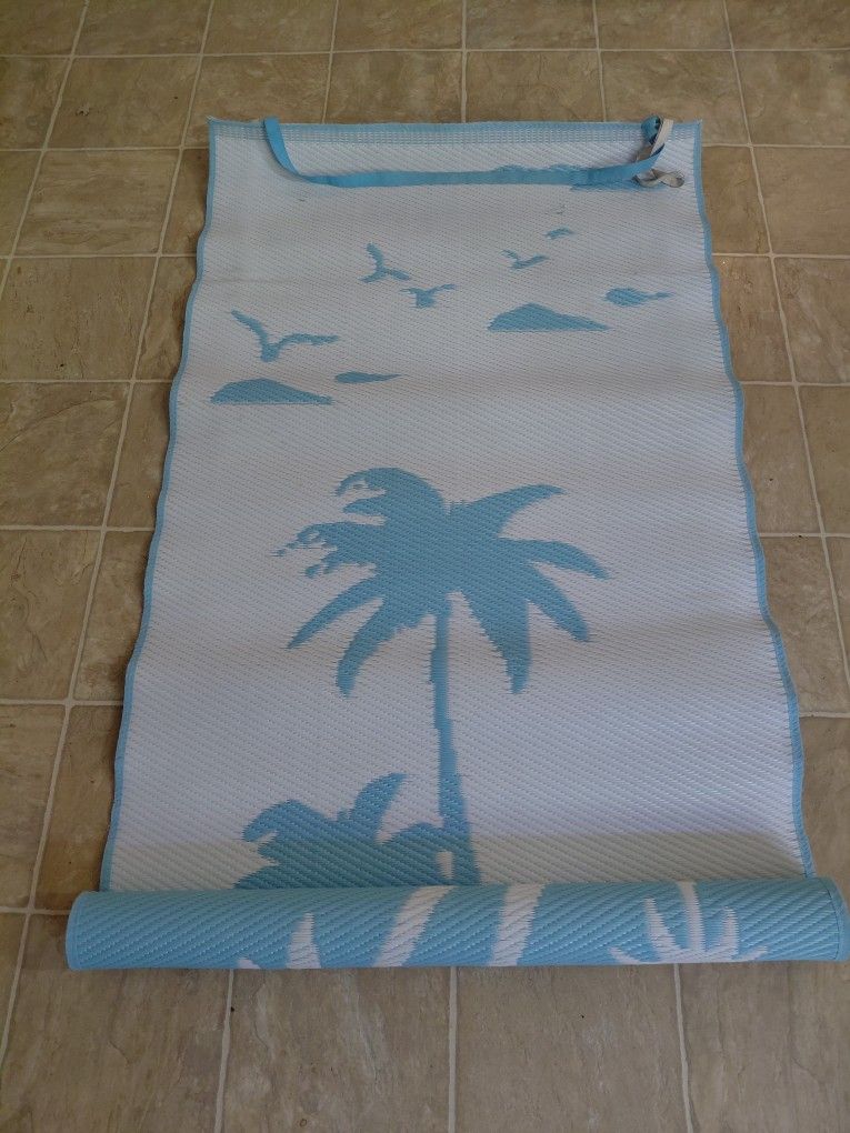Reversible Outdoor Mat 