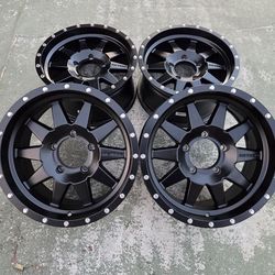18 inch Method Wheels For tundra 5 lugs 5x150