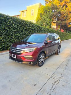 2017 Honda Pilot Touring