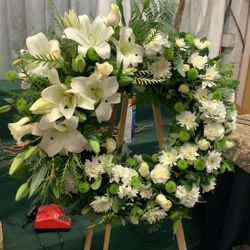 Funeral Flower Arrangements