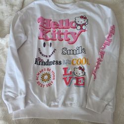 Hello Kitty Crewneck