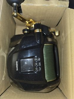 Electric reel