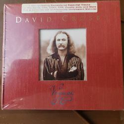 David Crosby - Voyage 3 CD's Album