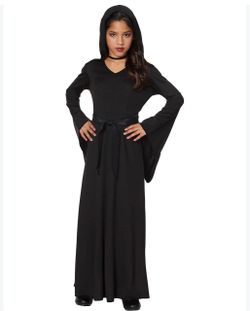 wicked witch or a mysterious princess of darkness