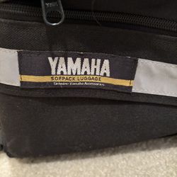 Yamaha Soft pack Luggage Bag 