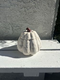 Pumpkin Soup Tureens