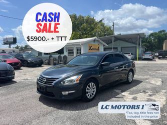 2014 Nissan Altima