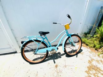 Beach cruiser