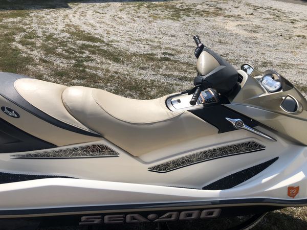 2004 sea doo 4tech