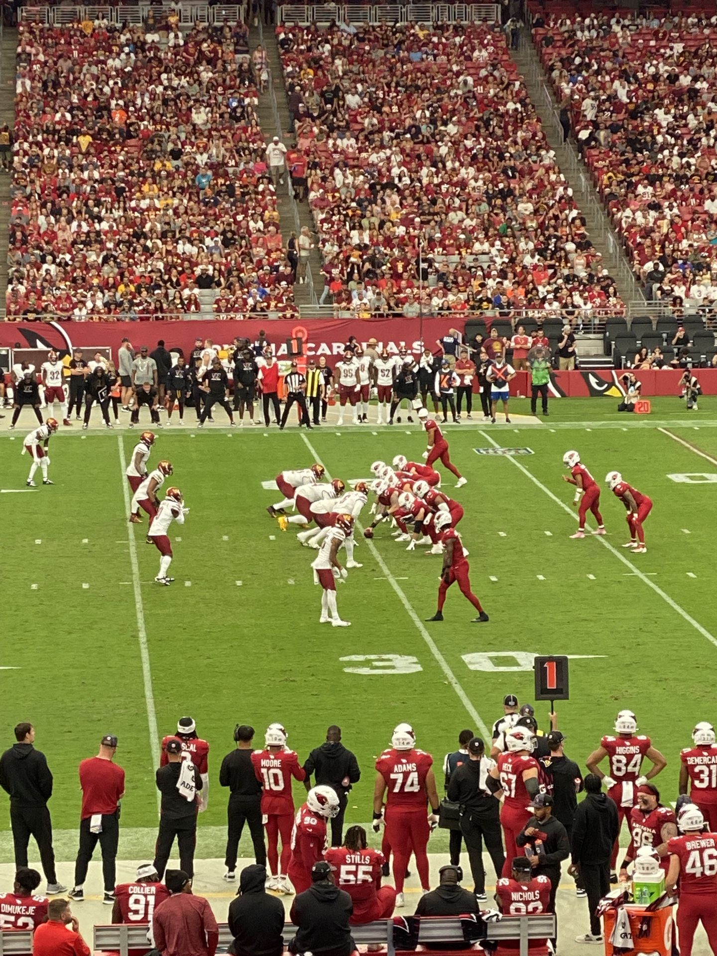Rams Vs Cardinals