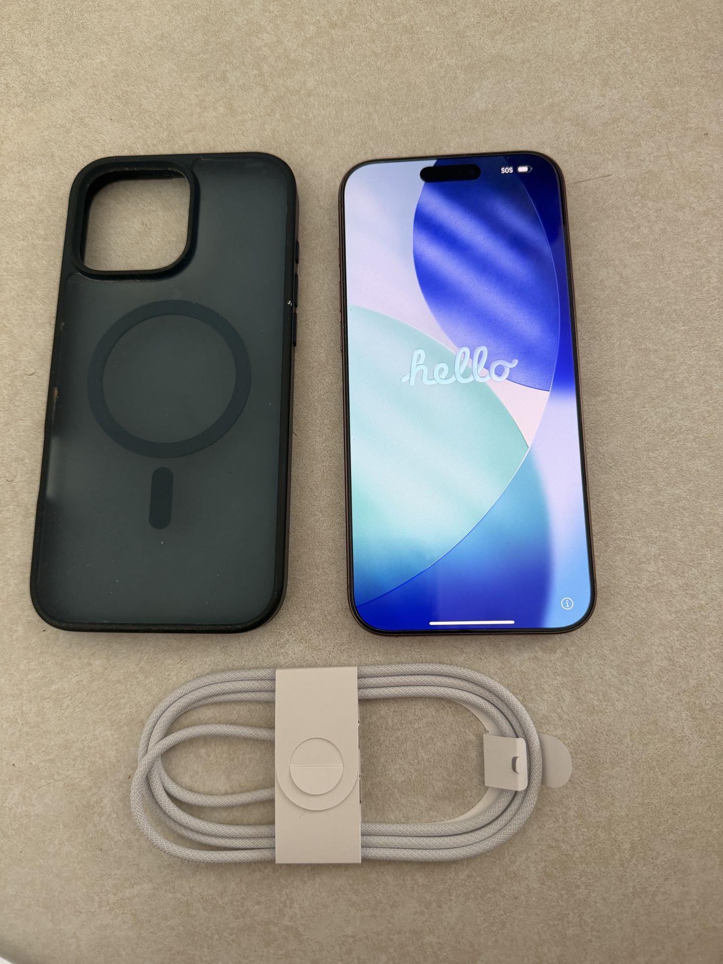 iPhone 16 Pro Max 256 Gb
