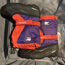 Snow Boots 