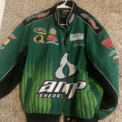 amp energy jacket
