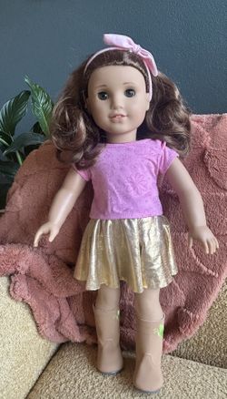 American Girl Doll