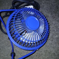 All Metal Fan That Has Attio