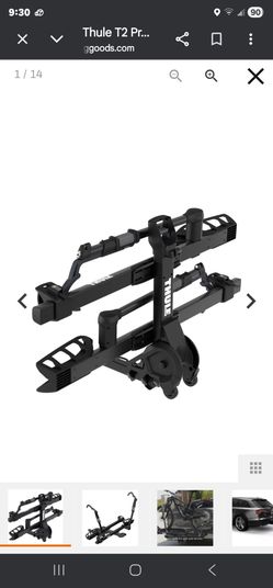 Bike rack