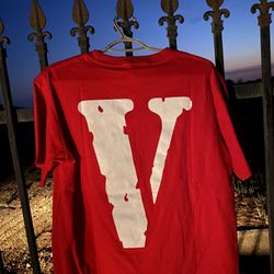 Red VLone  $60 Size: M, L, XL