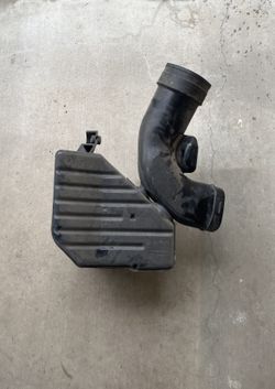 Acura TSX Air Intake Box OEM