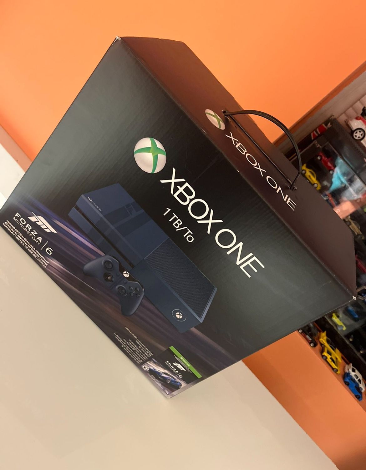 Xbox One 1TB Forza Edition