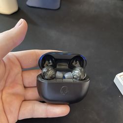 Skullcandy - Rail In-Ear Noise Canceling True Wireless Headphones