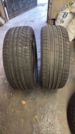 Good Year Eagle Sport Tires