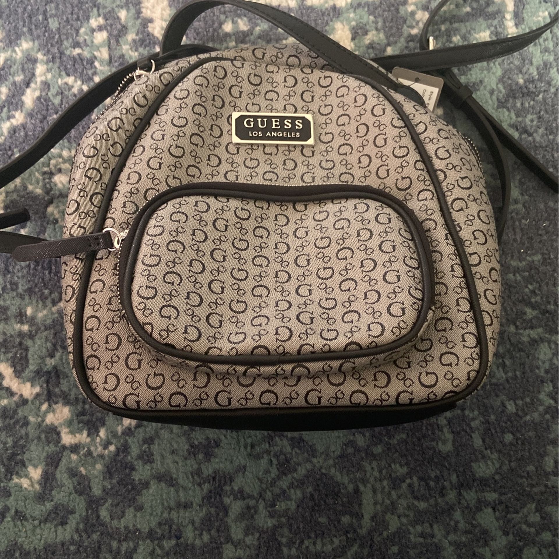 Guess Purse/mini Backpack 