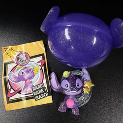 2025 Disney Outta This World  RARE GLITTER STITCH Mini Mystery Figure Box NEW