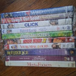 Kids DVD Movies 10-Pack 